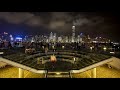 two international financial centre hong kong 4k ultrahd skyscraper video series