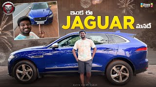 Hyderabad to Chennai in JAGUAR F-PACE 700kms drive | Bayya Sunny Yadav