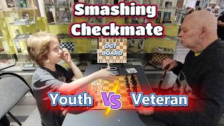 German Yunker (1816) - Alexander Kuindzhi (2123) - Blitz