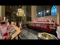 Magnificat and Nunc Dimittis in C - Charles V. Stanford - Kampen Boys Choir