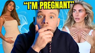 Bonnie Blue and Lily Phillips Both Pregnant From Insane Stunts