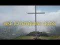 Hike to Pepperdine Cross in Malibu, California