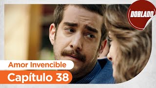 Amor Invencible | Ucurum - Capítulo 38