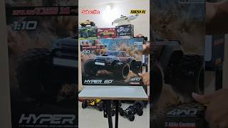 Mjx Hyper Go 10208 Unboxing ASMR #rccar #rctruck #mjx #hypergo #10208  #asmrunboxing #asmrvideo