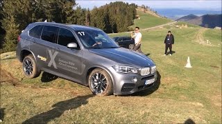 Exclusive BMW xDrive Experience 2017