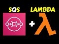 AWS SQS + Lambda Setup Tutorial - Step by Step
