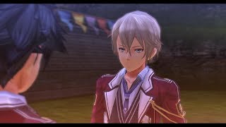 【PS4】英雄伝説 閃の軌跡1：改　ユーシス：絆イベント全集＋後夜祭イベント