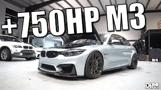 800HP BMW F80 M3 - Car Stories #36