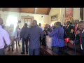 Harare MUMC Choir Vabvuwi- Itai Mponesi Izvo Munoda (Harare Innercity UMC Harvest Launch 2023)