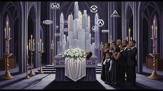 Unaware His Wife Secretly Inherited A $500M Empire, Her Husband’s Family Mocked Her At Her Funeral