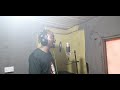Silent killer ngwere in studio. Freestyle recording