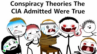 Conspiracy Theories The CIA Admitted Were True | SILENT SIGNALS