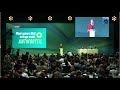 Terry Reintke | Rede auf dem Parteitag in Bonn | #BDK22