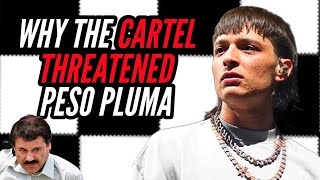 This Is Why The Cartel Want Peso Pluma DEAD