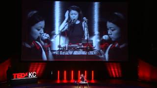 Heart-shaped box | Kawehi | TEDxKC