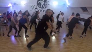 So Dance school Urban Ragga  Dorian storck