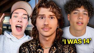 James Charles is BACK and SO MUCH WORSE
