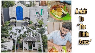 The Little Acres Cherai | Best Chatti choru in Kochi | Travel Diaries |