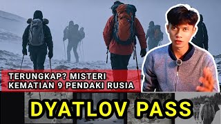 Terkuak! Misteri kisah nyata Kematian Pendaki Dyatlov Pass #dyatlovpass