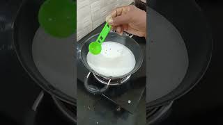 சுவையான ஆப்பம் + தேங்காய்🥥 பால் | Appam Thengai paal recipe in tamil | Small Talks