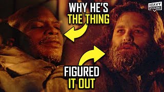 THE THING (1982) Breakdown | Ending Explained, Why Childs Was A Thing, Theories & Hidden Details