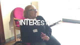 Wired4Music Vlog: EFDSS Inclusive Folk Conference