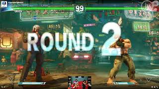 20170716 159556280 Street Fighter V