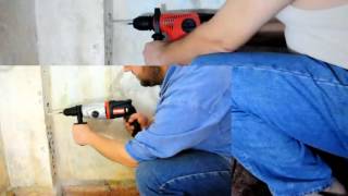 Metabo uhe 28 plus vs hilti te 7c drilling 10 mm