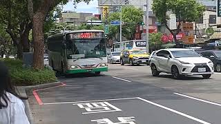 20240729 (國光)新竹市公車182 交會 新竹客運5608 MOV 2801