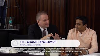 How has Poland adopted Electric Vehicles? - H.E. Adam Burakowski