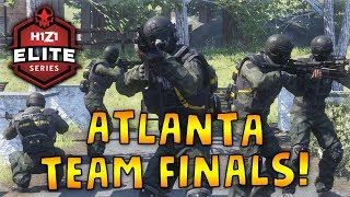 H1Z1 Elite Series 2017 - DreamHack Atlanta TEAM FINALS!!