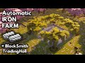 Minecraft IRON FARM Tutorial [1.21] - MINECRAFT TUTORIAL