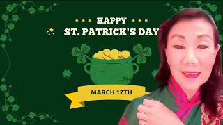 St  Patrick's Day - 圣帕特里克节