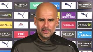 Pep Guardiola - Man City v Burnley - Pre-Match Press Conference