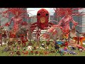 I FOUND ALL ZOOCHOSIS PARASITE MUTATED ANIMALS in Garry's Mod