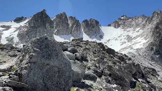 Aasgard Pass Geology