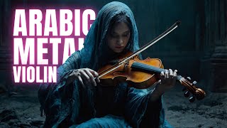 VIOLIN ARABIC METAL INSTRUMENTAL | VEIL OF DUSK