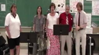 Teachers Singing \