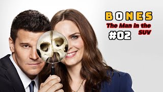 Bones: Car Explodes While Answering a Phone Call, Emily Deschanel, David Boreanaz, #crime