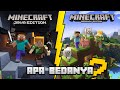 3 PERBEDAAN UTAMA ANTARA MINECRAFT JAVA DENGAN MINECRAFT BEDROCK !! YG MUNGKIN KALIAN BELUM TAU !!