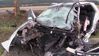 Tödlicher Verkehrsunfall in Neuensalz