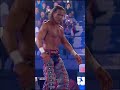 Shawn Michaels jumps off a ladder onto Mr. McMahon #Short