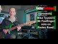 Mika Tyyskä (Mr Fastfinger) - Rodeo Road (4K)