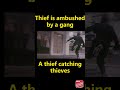 【eng sub】thief is ambushed by a gang comedy movie china movie channel english