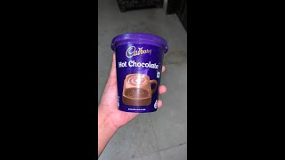 Cadbury Hot Chocolate Recipe | Hot Chocolate | This video is for hot chocolate lovers