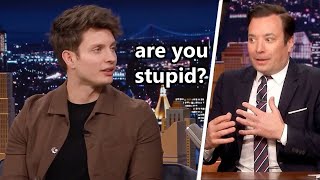 10 Times Comedians Put Interviewers in Their Place
