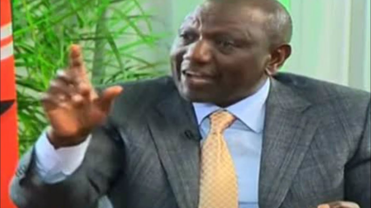 Ni Kubaya~President RUTO Sends A SHOCKING WARNING To All KENYANS |# ...