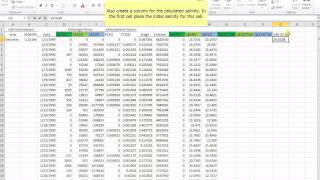 Salinity Calculation