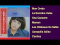 Mireille Mathieu (The Best of Mireille Mathieu) Side A