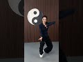 ☯️tai chi master跟我一起传承太极拳吧🖐🏻久练为熟，久熟为巧，熟能生巧，巧能生精 太极拳教学 太极 武术